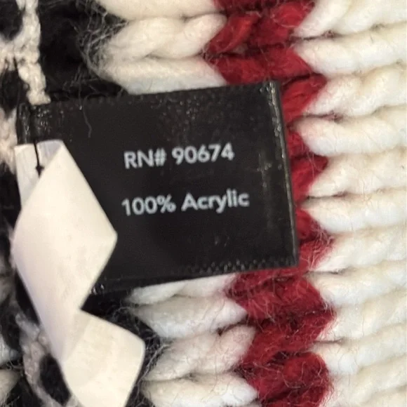 Boston Proper Fringed Ivory Multicolored Striped Open Duster Cardigan Size Small - Picture 10 of 15